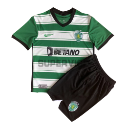 Camiseta Lisboa Primera Equipación 2022/2023 Niño Kit