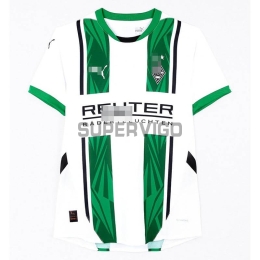 Camiseta Borussia Monchengladbach Primera Equipación 2024/2025