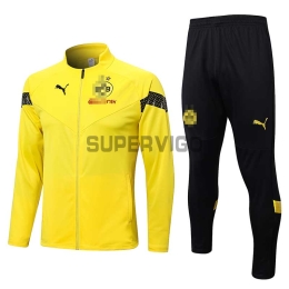 Chandal Borussia Dortmund 2022/2023 Amarillo/Negro