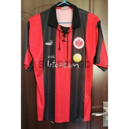 Camiseta Eintracht Frankfurt Retro 1999/00