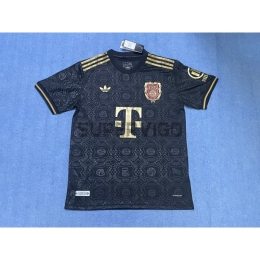 Camiseta Bayern Múnich 125 Aniversario Edición Negro