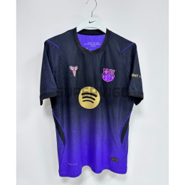 Camiseta Barcelona 2026/2027 Morado/Negro