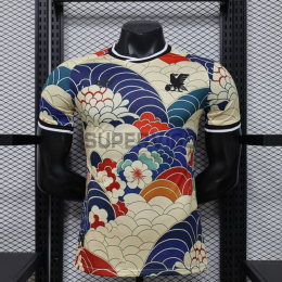 Camiseta Japón 2026 Edición Especial Multicolor (EDICIÓN JUGADOR)