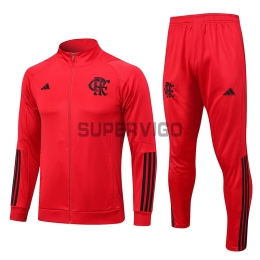 Chandal Flamengo 2023/2024 Rojo