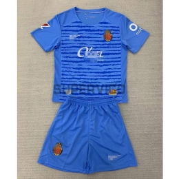 Camiseta RCD Mallorca Tercera Equipación 2024/2025 Niño Kit