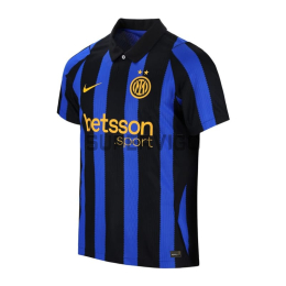 Camiseta Inter de Milan Primera Equipación 2026/2027 Azul/Negro