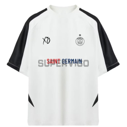 Camiseta PSG x XO 2025/2026 Edición Especial Blanco