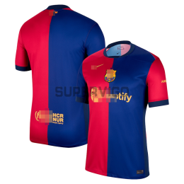 Camiseta Barcelona Primera Equipación 2024/2025 Mujer