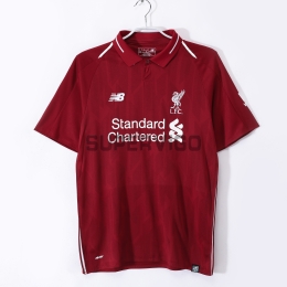 Camiseta Liverpool Primera Equipación Retro 2018/19