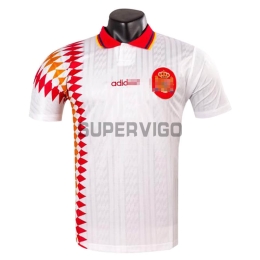 Camiseta España Segunda Equipación Retro 1994