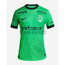 Camiseta Atlético Nacional Tercera Equipación 2025/2026 Verde