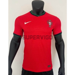 Camiseta Portugal Primera Equipación 2024 (EDICIÓN JUGADOR)