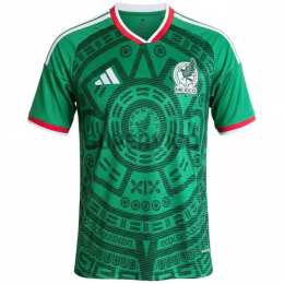 Camiseta México Primera Equipación 2026 Verde