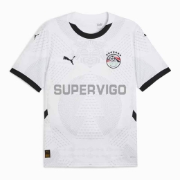 Camiseta Egipto Segunda Equipación 2025