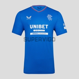 Camiseta Rangers FC Primera Equipación 2023/2024