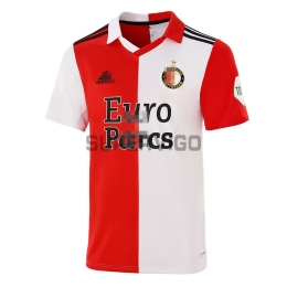Camiseta Feyenoord Primera Equipación 2022/2023