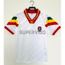Camiseta Portugal Segunda Equipación Retro 1992/94
