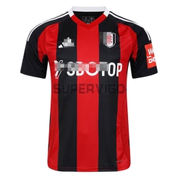 Camiseta Fulham F.C. Segunda Equipación 2024/2025
