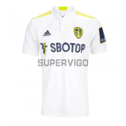 Camiseta Leeds United Primera Equipación 2021/2022