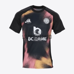 Camiseta Leicester City Segunda Equipación 2024/2025