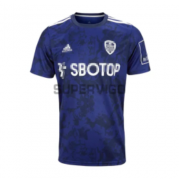 Camiseta Leeds United Segunda Equipación 2021/2022