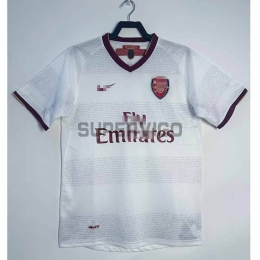 Camiseta Arsenal Segunda Equipación Retro 2007/08