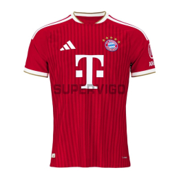 Camiseta Bayern Múnich Primera Equipación 2026/2027 Rojo
