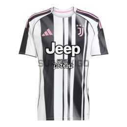 Camiseta Juventus Primera Equipación 2025/2026