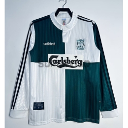 Camiseta Liverpool Segunda Equipación Retro 1995/96 ML