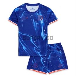 Camiseta Chelsea Primera Equipación 2024/2025 Niño Kit