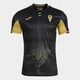 Camiseta Córdoba CF Segunda Equipación 2026/2027 Negro