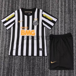 Camiseta Santos FC Segunda Equipación Retro 2013 Niño Kit