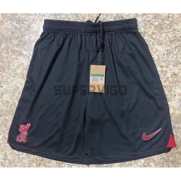 Pantalón Corto Liverpool 2023/2024 Negro