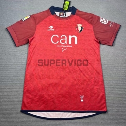 Camiseta Osasuna Rojo Retro 2004/05