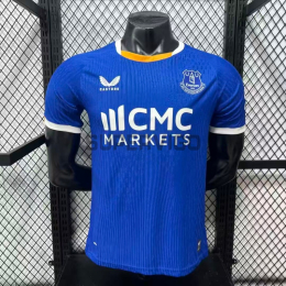 Camiseta Everton FC Primera Equipación 2026/2027 Azul (EDICIÓN JUGADOR)