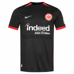 Camiseta Eintracht Fráncfort Segunda Equipación 2024/2025
