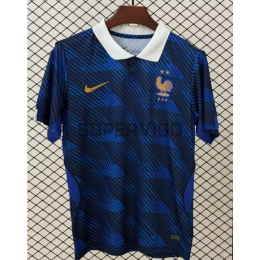 Camiseta Francia 2026 Azul
