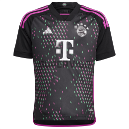 Camiseta Bayern Múnich Segunda Equipación 2023/2024