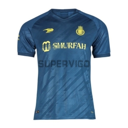 Camiseta Al-Nassr FC Segunda Equipación 2022/2023
