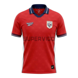 Camiseta Panamá Primera Equipación Mundial 2026 Rojo