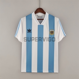 Camiseta Argentina Primera Equipación Retro 1993