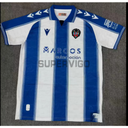 Camiseta Levante UD Segunda Equipación 2025/2026 Azul/Blanco