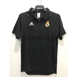Camiseta Real Madrid Segudna Equipación Retro 2002/03