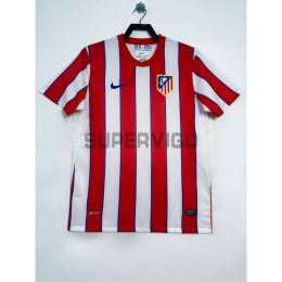 Camiseta Atlético de Madrid Primera Equipación Retro 2011/12 Rojo/Blanco Edición de La Liga