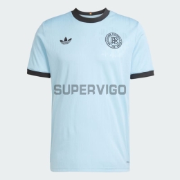 Camiseta de Portero Alemania 125 Aniversario Edición 2025 Azul