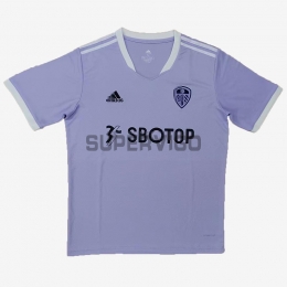 Camiseta Leeds United Tercera Equipación 2021/2022