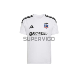 Camiseta Colo-Colo Primera Equipación 2026/2027 Blanco