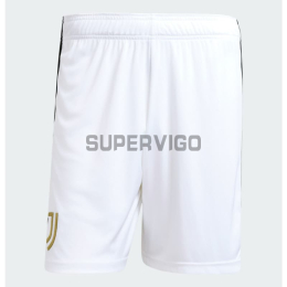 Pantalón Corto Juventus Primera Equipación 2026/2027 Blanco