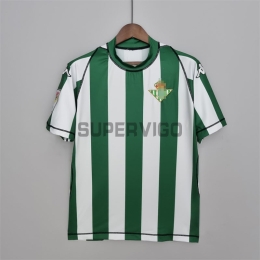Camiseta Real Betis Primera Equipación Retro 2003/04