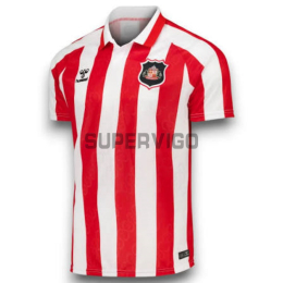 Camiseta Sunderland AFC Primera Equipación 2026/2027 Rojo/Blanco